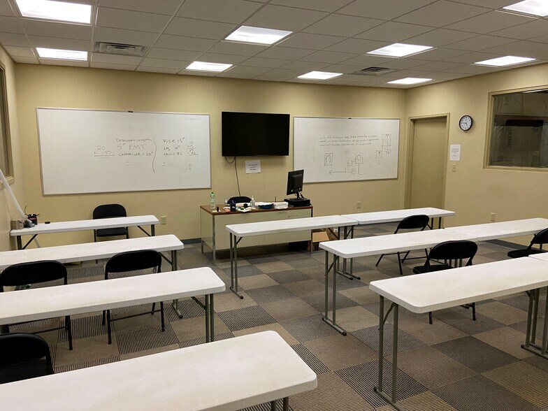 More Photos Of 1000 Investment Blvd, Apex Flex For Lease