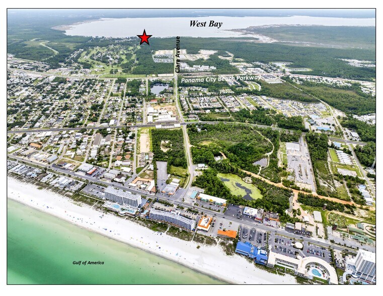 More Photos Of 370 Moonlight Bay Dr, Panama City Beach Land For Sale
