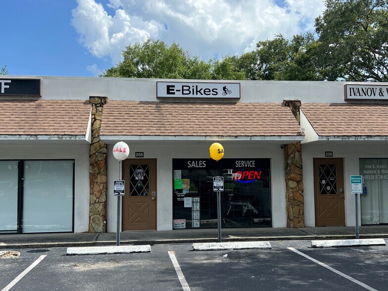 More Photos Of 3310 W Cypress St, Tampa Storefront Retail Office For Lease