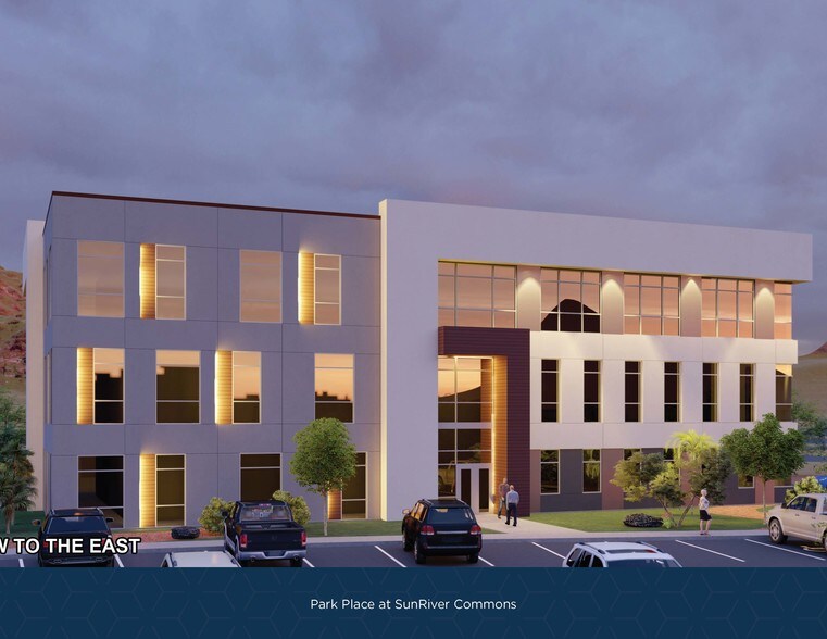 More Photos Of 4617 S Pioneer Rd, Saint George Office For Lease