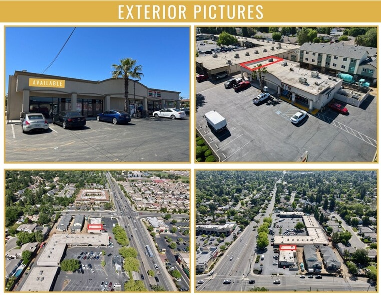 More Photos Of 8506 Madison Ave, Fair Oaks Freestanding For Lease