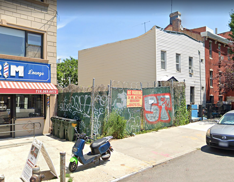 Primary Photo Of 151 18th St, Brooklyn Land For Sale