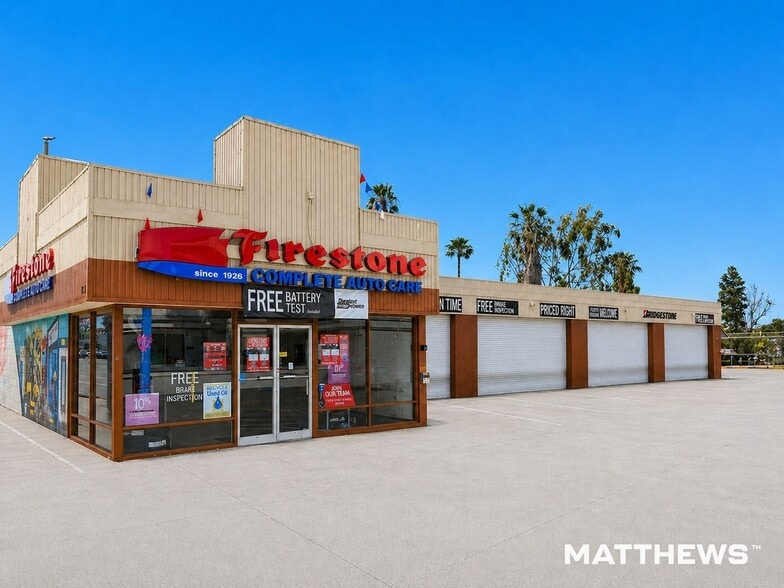 Primary Photo Of 430 Broadway, Chula Vista Auto Repair For Sale