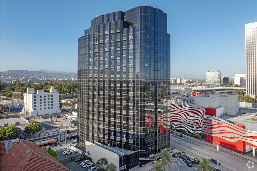 More Photos Of 6100 Wilshire Blvd, Los Angeles Office For Lease