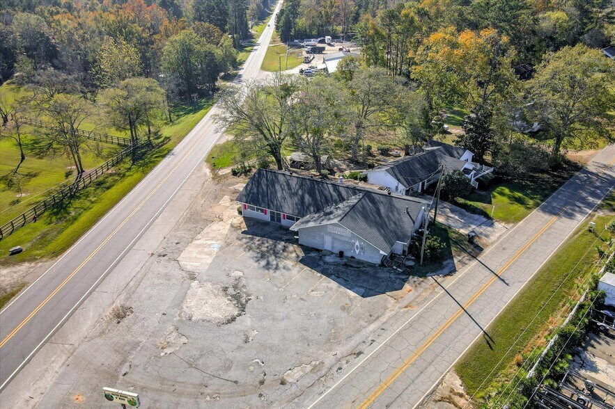 More Photos Of 3472 Bethany Church Rd, Lincolnton Freestanding For Sale