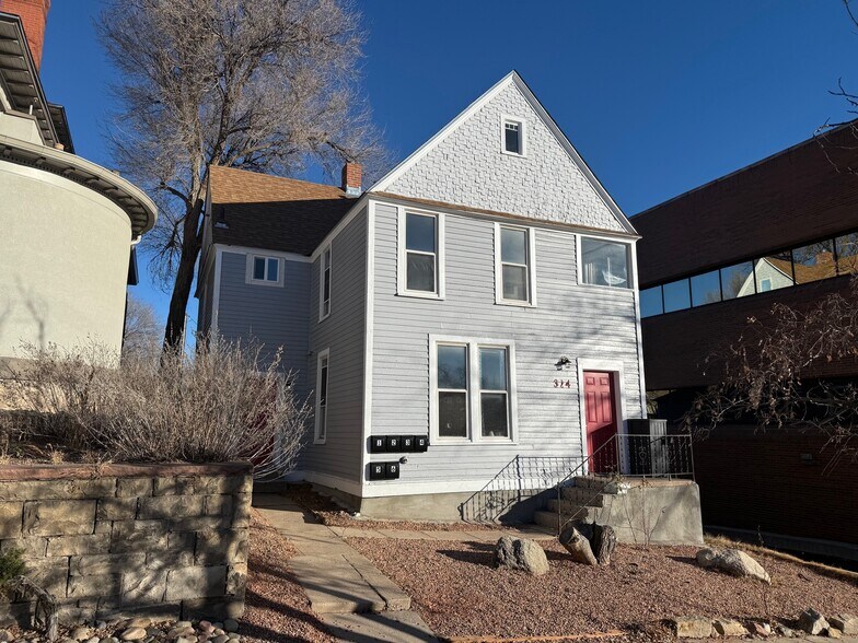 Primary Photo Of 324 E Bijou St, Colorado Springs Apartments For Sale