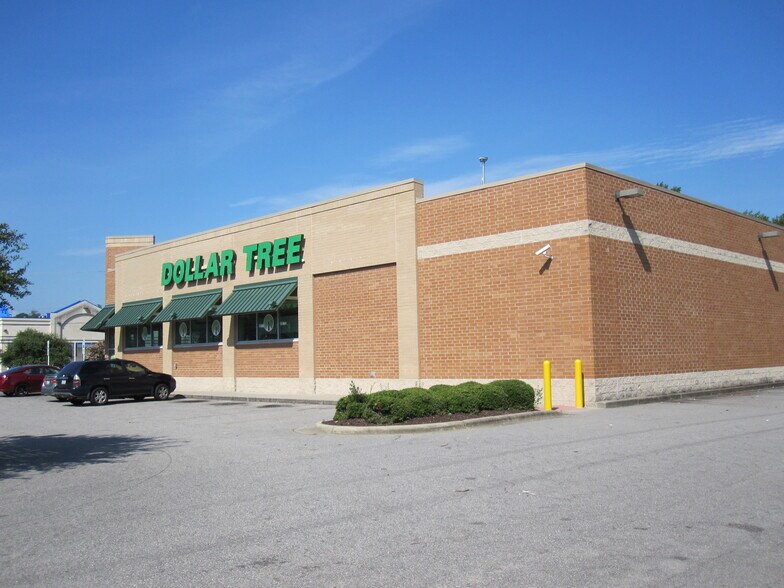 More Photos Of 766 W Raleigh Blvd, Rocky Mount Storefront Retail Office For Sale