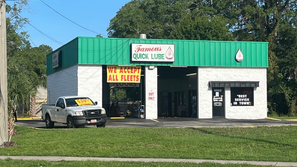 More Photos Of 9902 San Jose Blvd, Jacksonville Auto Repair For Sale