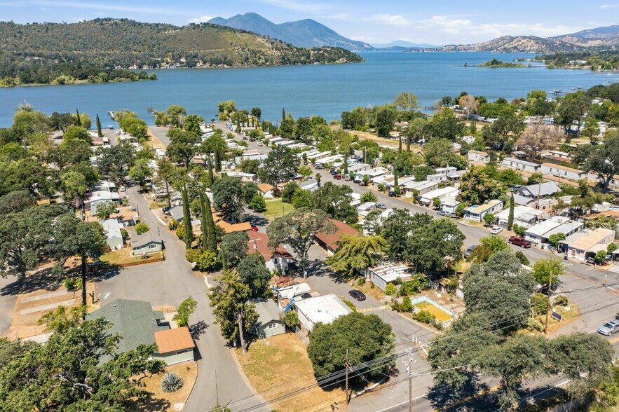 More Photos Of 5865 Old Highway 53, Clearlake Manufactured Housing Mobile Home Park For Sale