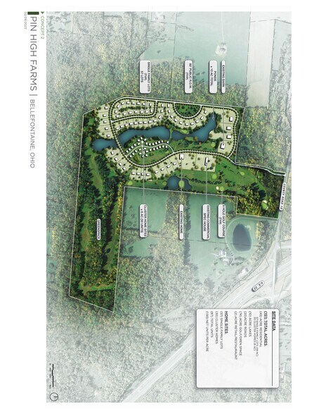 More Photos Of 3482 County Road 10, Bellefontaine Lodge Meeting Hall For Sale