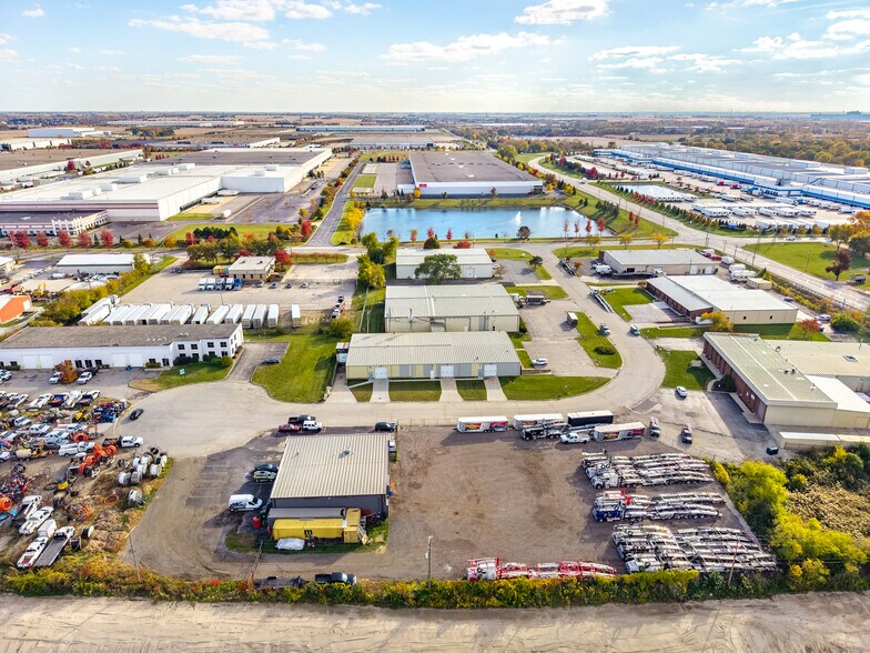 More Photos Of 20604 Burl Ct, Joliet Manufacturing For Sale