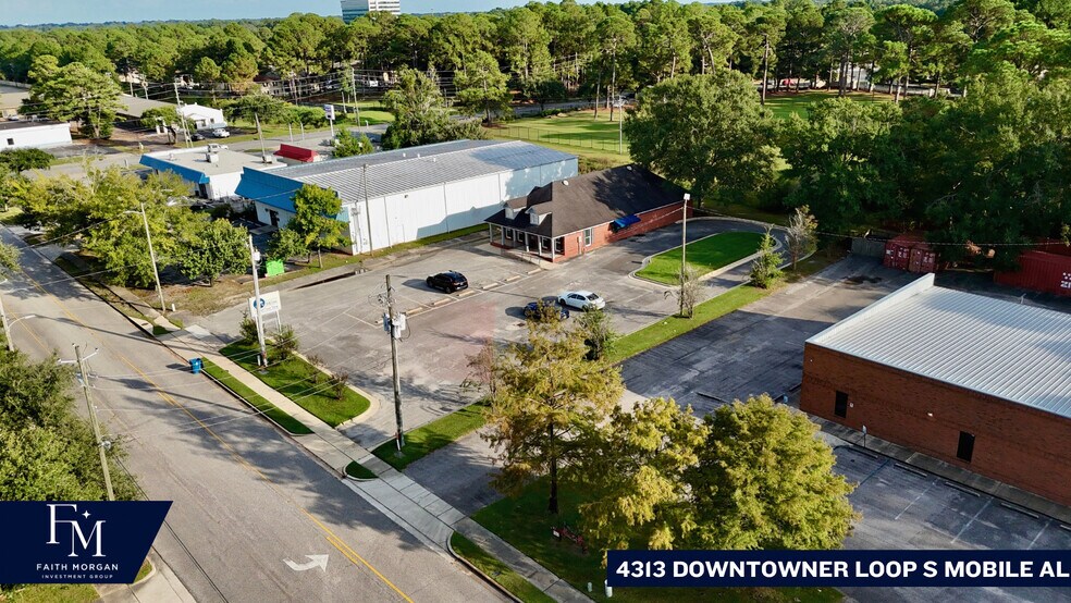 More Photos Of 4313 Downtowner Loop S, Mobile Bank For Sale
