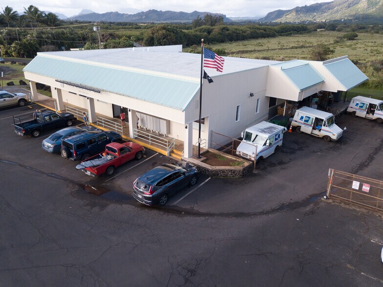 More Photos Of 4-1101-4-1105 Kuhio Hwy, Kapaa Unknown For Lease