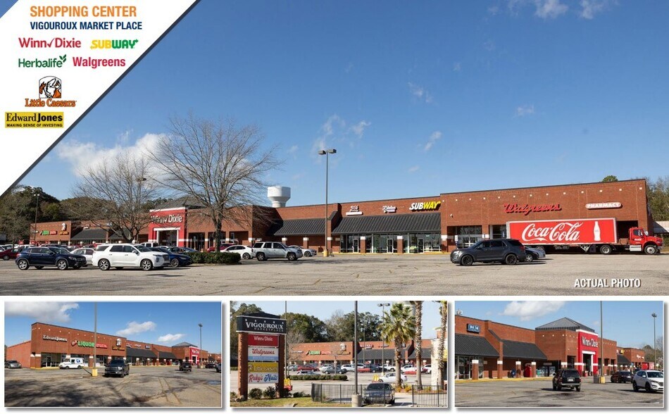 More Photos Of 9948 Airport Blvd, Mobile Supermarket For Lease