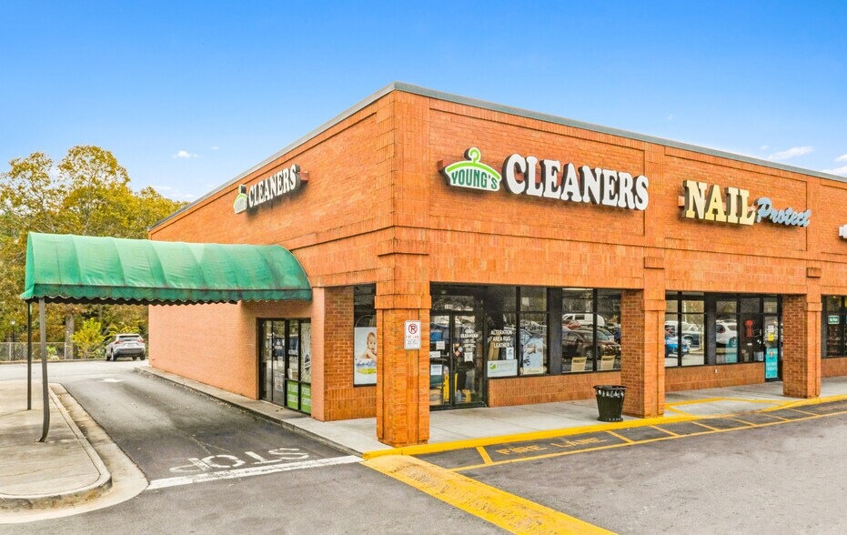 More Photos Of 3050 Five Forks Trickum Rd SW, Lilburn General Retail For Lease