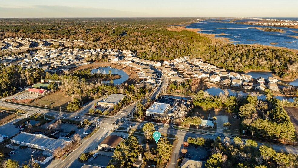 More Photos Of 14129 Nc 210 Hwy, Hampstead Land For Sale