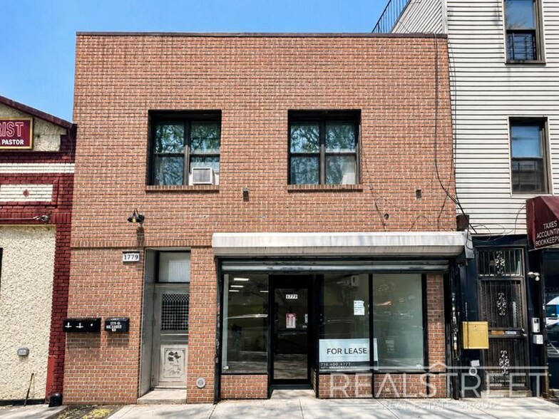 More Photos Of 1779 Fulton St, Brooklyn Storefront Retail Residential For Lease