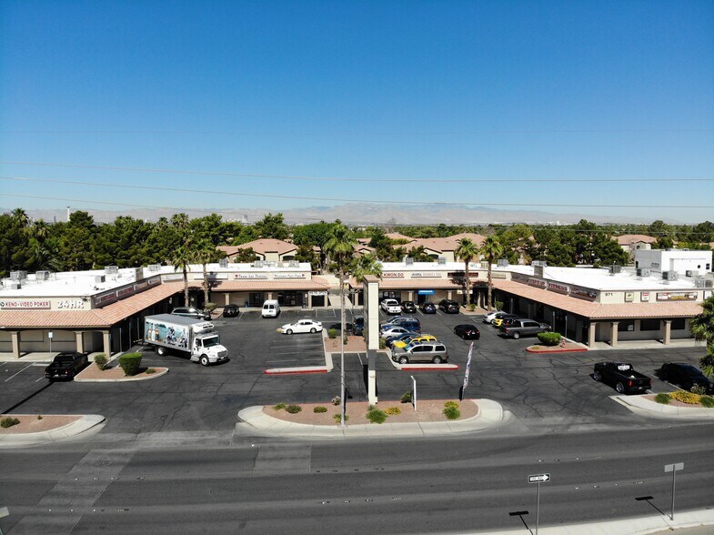 Primary Photo Of 861 N Nellis Blvd, Las Vegas Unknown For Lease