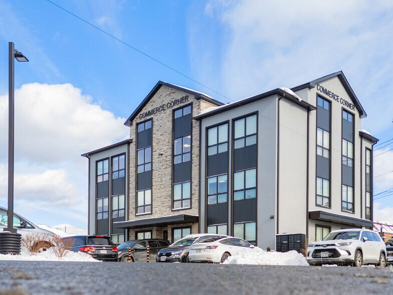 More Photos Of 1 N Madison Ave, Spring Valley Office For Lease