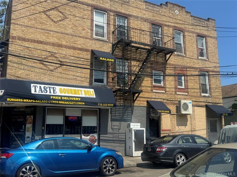 More Photos Of 10702 101st Ave, Ozone Park Storefront Retail Residential For Sale