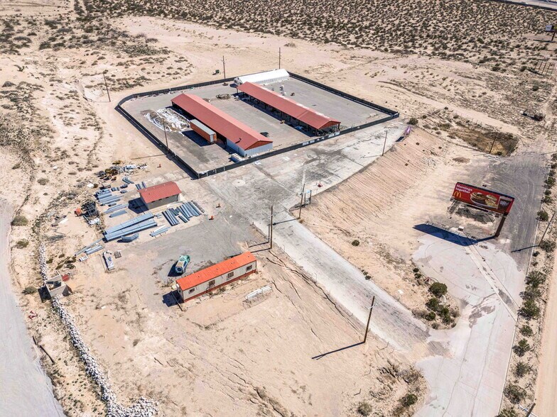 More Photos Of 1400 E Ohara Rd, Anthony Land For Sale