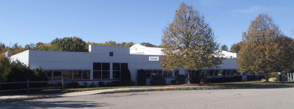 Primary Photo Of 15 Research Pl, Chelmsford Research And Development For Lease