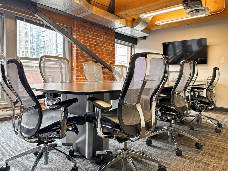 More Photos Of 1090 Homer St, Vancouver Coworking Space