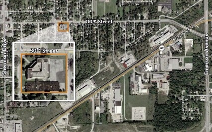 More Photos Of 4101 E 30th St, Indianapolis Office For Lease