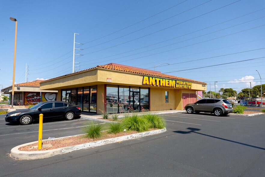 More Photos Of 1255 S Lamb Blvd, Las Vegas Unknown For Lease