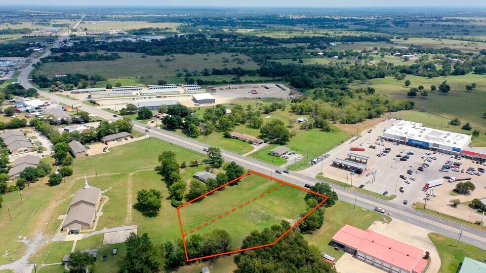 More Photos Of 1623 & 1677 East Main Street Hwy, Madisonville Land For Sale