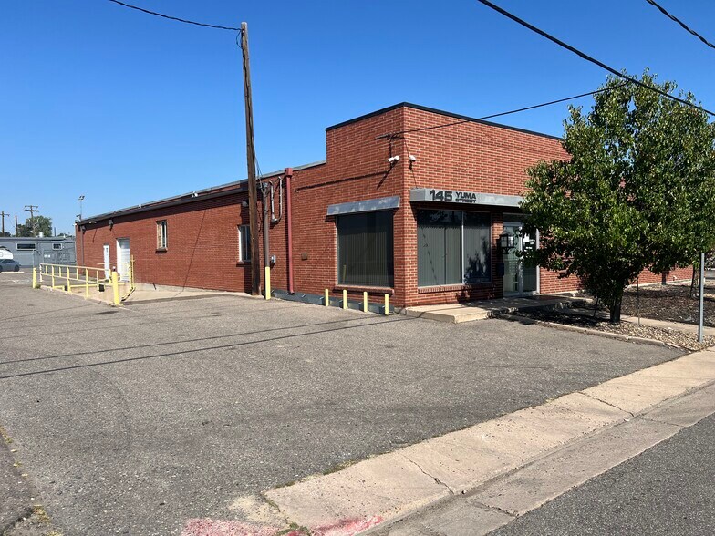 Primary Photo Of 145 Yuma St, Denver Warehouse For Lease