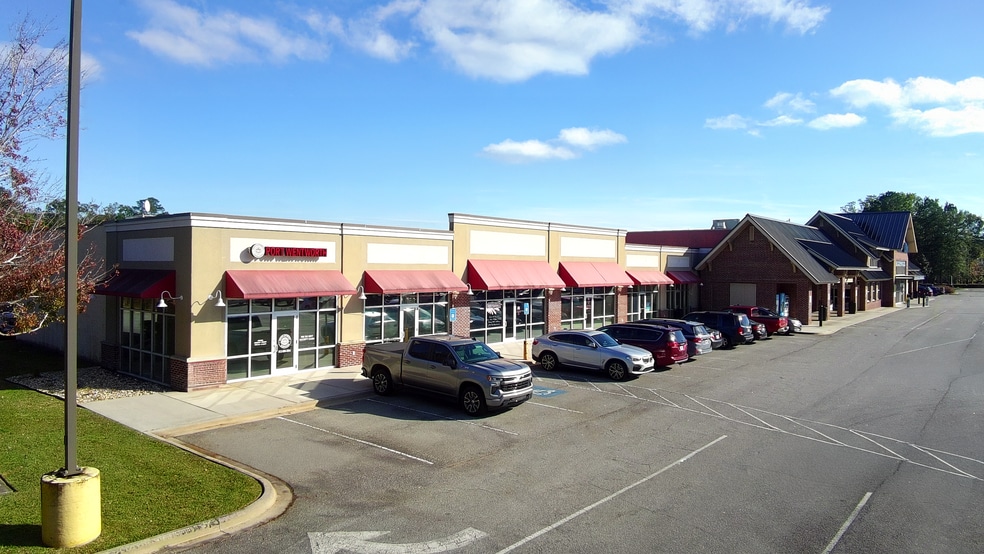 More Photos Of 7306 Highway 21, Port Wentworth General Retail For Lease