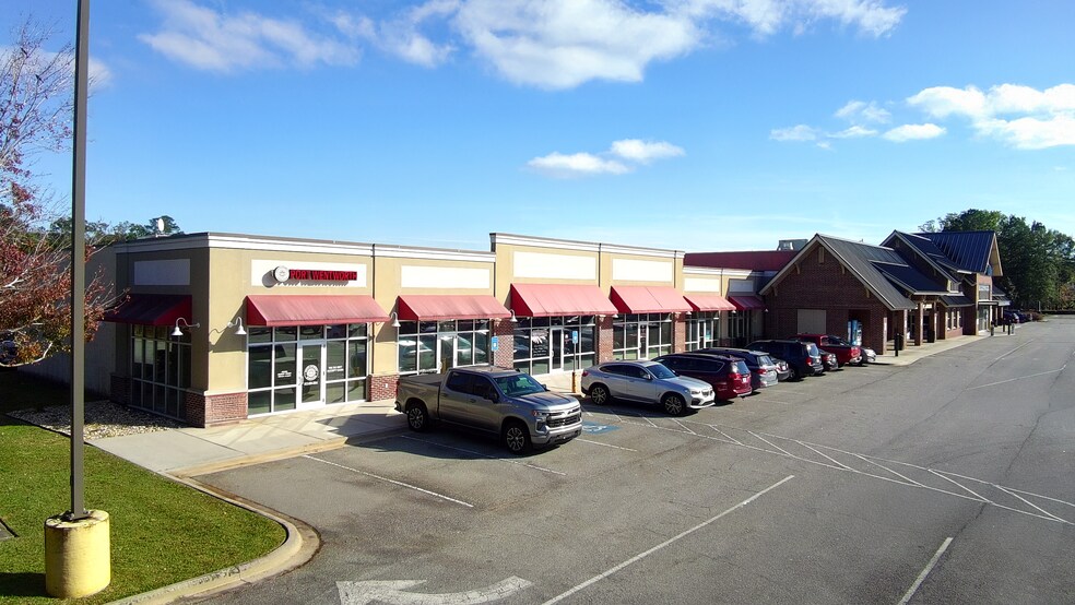 More Photos Of 7306 Highway 21, Port Wentworth General Retail For Lease