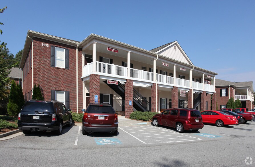 More Photos Of 3615 Braselton Hwy, Dacula Medical For Lease