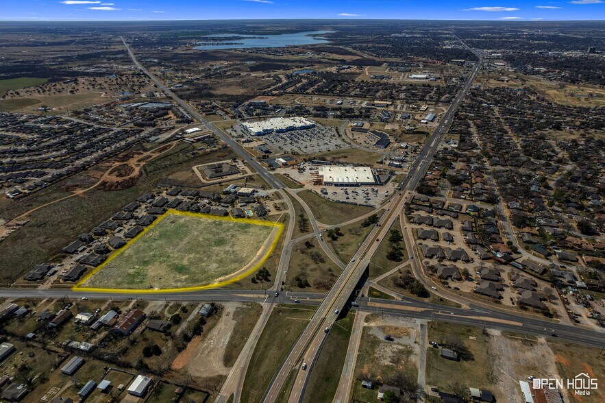 More Photos Of 0 Jacksboro Highway & Southwest Pky, Wichita Falls Land For Sale