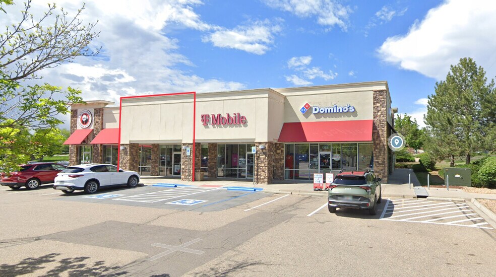 Primary Photo Of 1385-1391 Denver Ave, Loveland General Retail For Lease