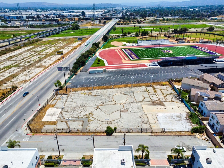 More Photos Of 12432 Valley Blvd, El Monte Land For Sale