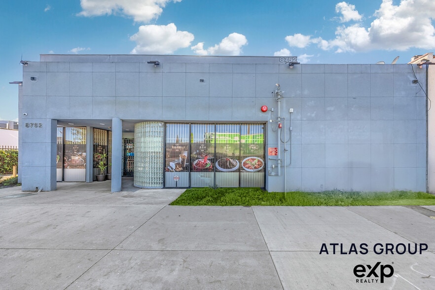 More Photos Of 8752 Valley Blvd, Rosemead Restaurant For Sale