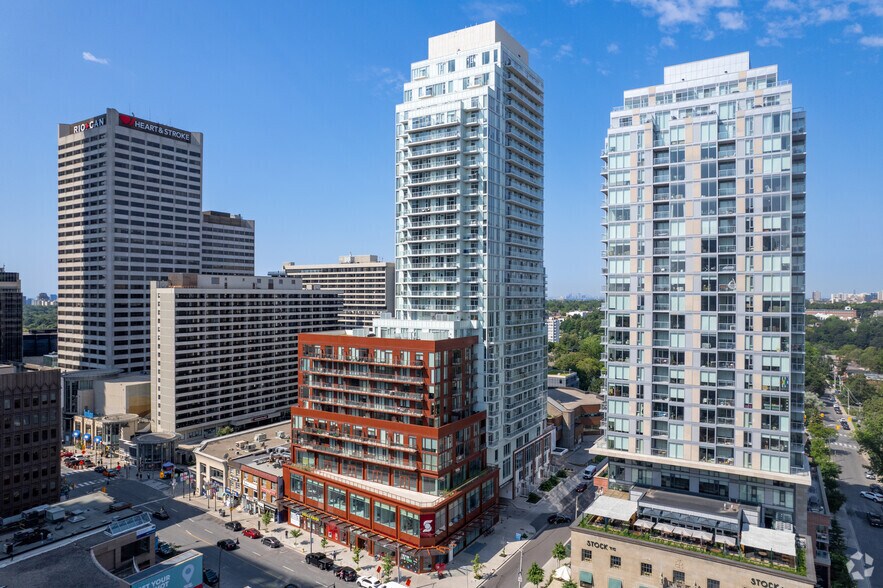 More Photos Of 2360-2376 Yonge St, Toronto Apartments For Lease