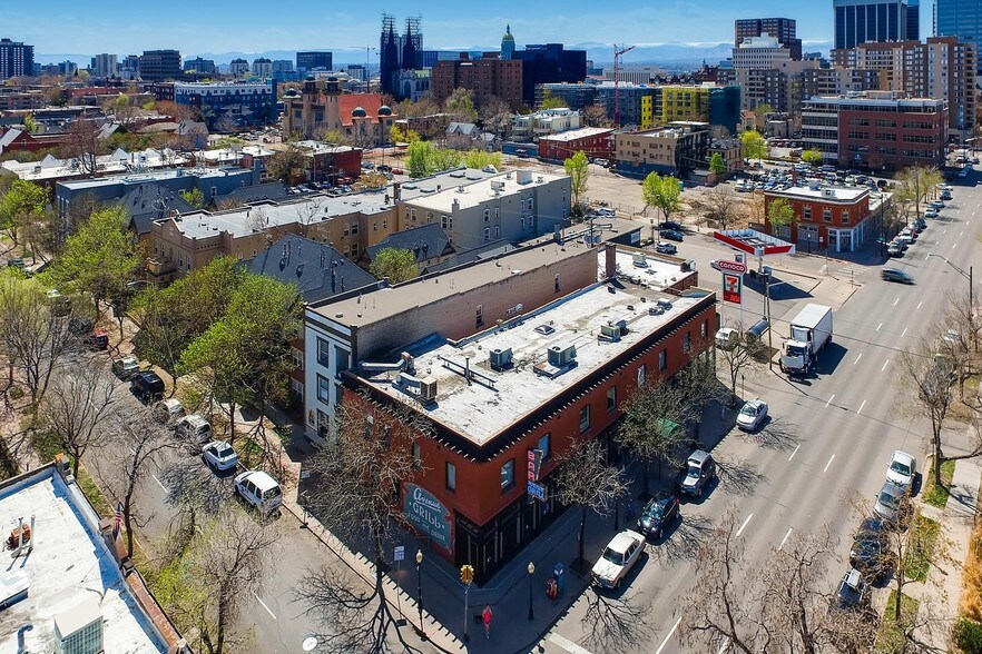 More Photos Of 620-630 E 17th Ave, Denver Storefront Retail Office For Sale