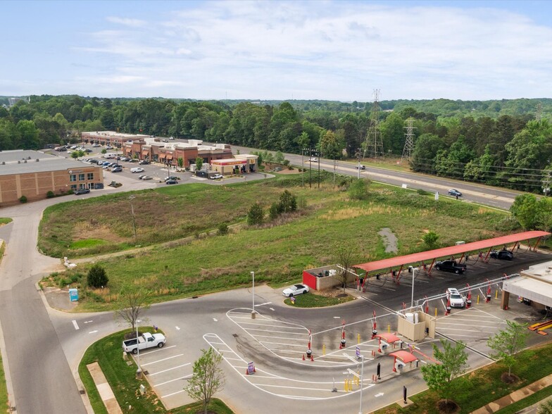 Primary Photo Of 1896 Highway 160 W, Fort Mill Land For Sale