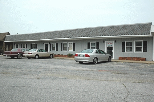 Primary Photo Of 14 Liberty St, Martinsville Office For Lease