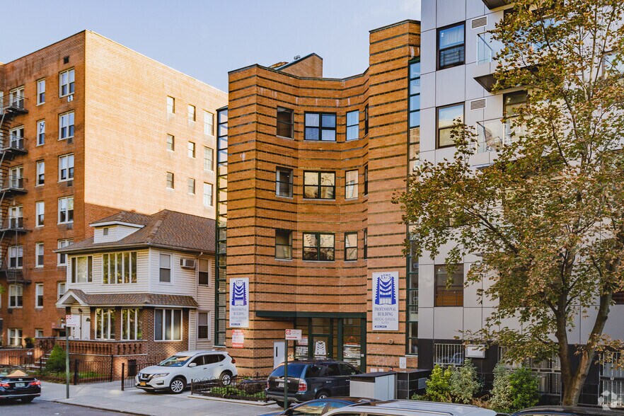 More Photos Of 1575 E 19th St, Brooklyn Medical For Lease