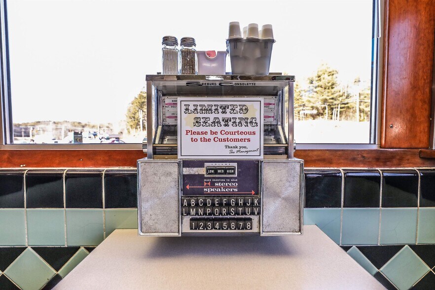 More Photos Of 1421 NH Route 119, Rindge Restaurant For Sale