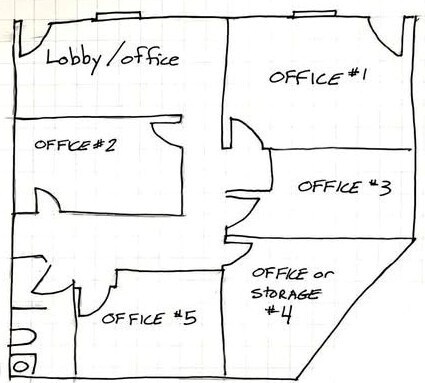 More Photos Of 3073-3097 Brickhouse Ct, Virginia Beach Office For Lease