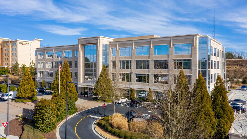 Primary Photo Of 1960 Satellite Blvd, Duluth Office For Lease