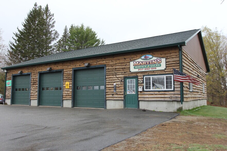 More Photos Of 48 S Main St, Andover Auto Repair For Sale