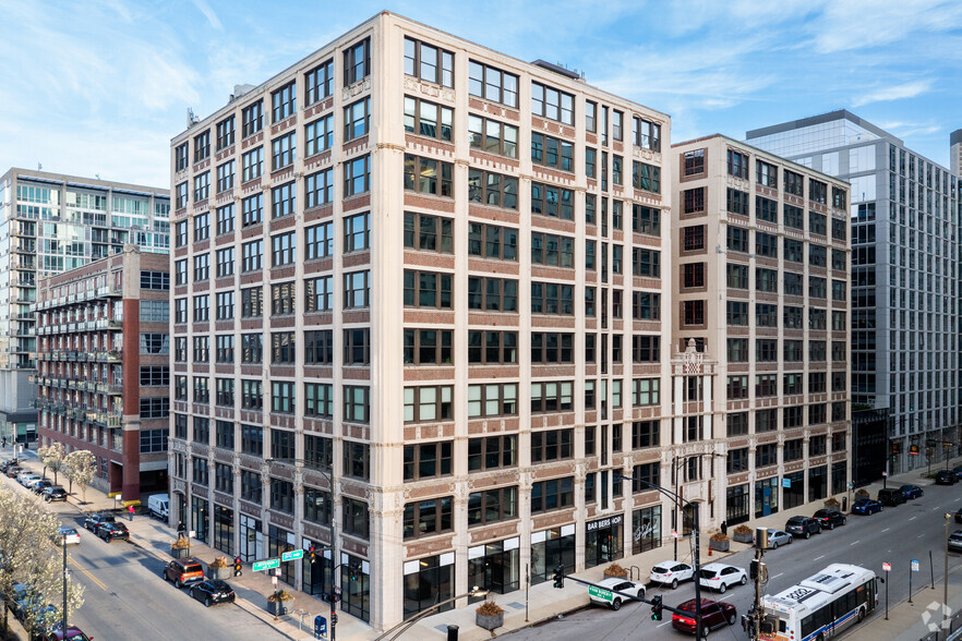 Primary Photo Of 328 S Jefferson St, Chicago Office For Lease