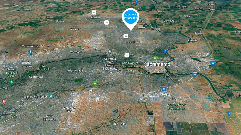 More Photos Of Mack Rd, Sacramento Land For Sale