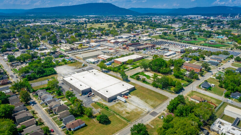 More Photos Of 200 N Holly St, Chattanooga Land For Lease